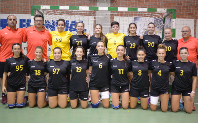 L'equip sènior femení de l'OAR vol seguir invicte a casa